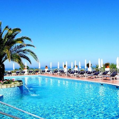 Paradiso Terme Resort & Spa Con 5 Piscine Termali Forio di Ischia Zewnętrze zdjęcie