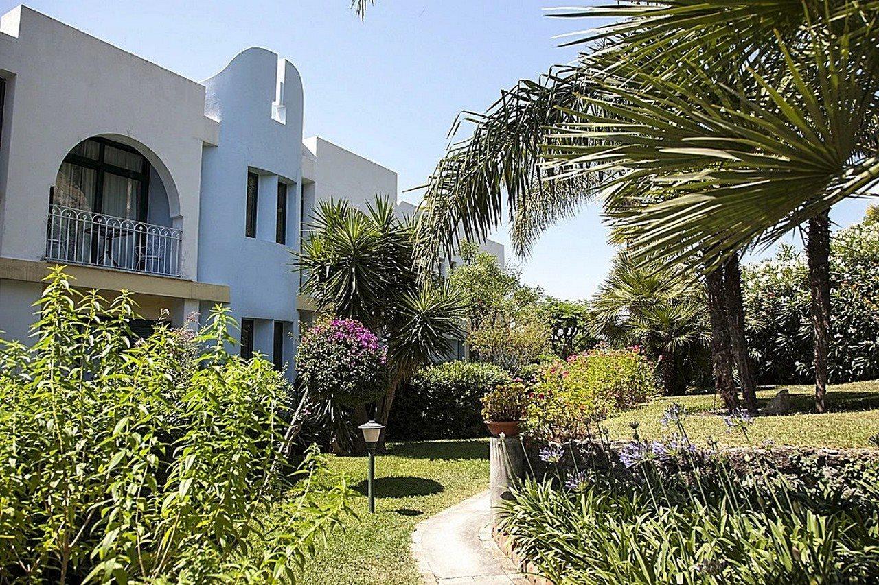 Paradiso Terme Resort & Spa Con 5 Piscine Termali Forio di Ischia Zewnętrze zdjęcie