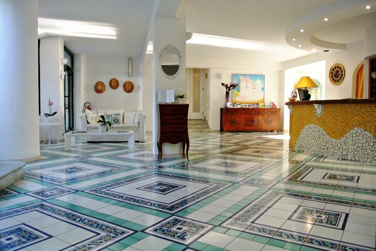 Paradiso Terme Resort & Spa Con 5 Piscine Termali Forio di Ischia Zewnętrze zdjęcie