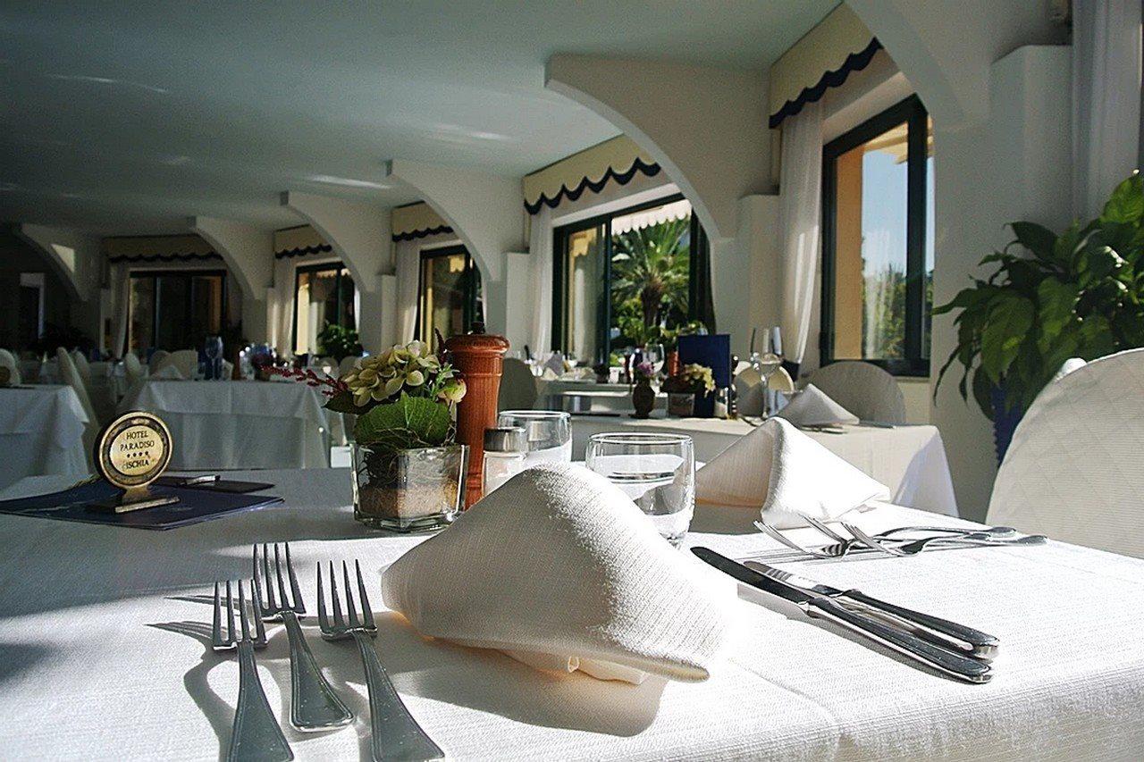 Paradiso Terme Resort & Spa Con 5 Piscine Termali Forio di Ischia Zewnętrze zdjęcie