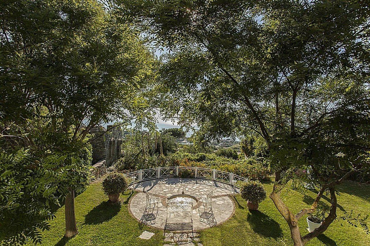 Paradiso Terme Resort & Spa Con 5 Piscine Termali Forio di Ischia Zewnętrze zdjęcie