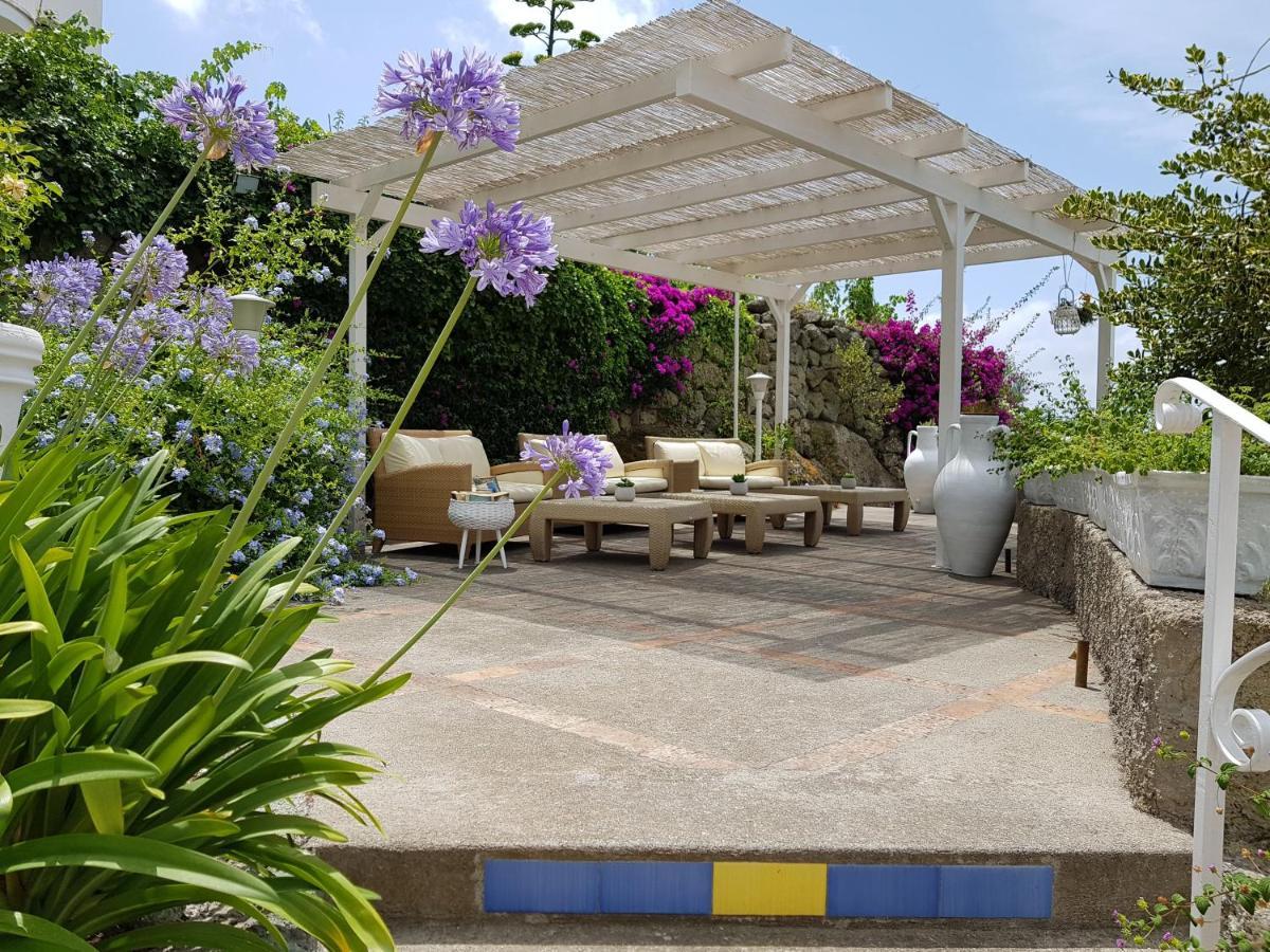 Paradiso Terme Resort & Spa Con 5 Piscine Termali Forio di Ischia Zewnętrze zdjęcie
