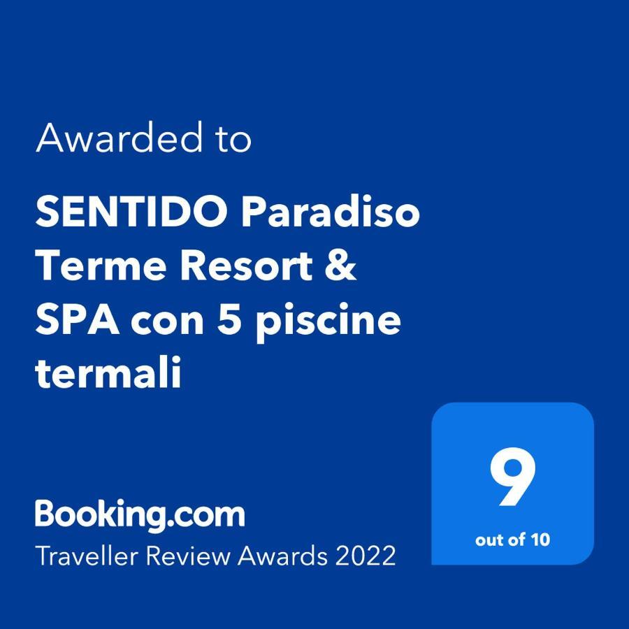 Paradiso Terme Resort & Spa Con 5 Piscine Termali Forio di Ischia Zewnętrze zdjęcie