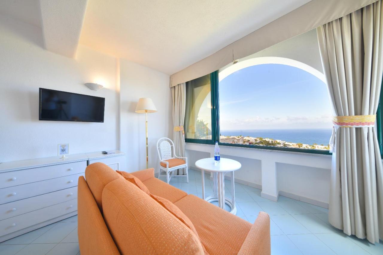 Paradiso Terme Resort & Spa Con 5 Piscine Termali Forio di Ischia Zewnętrze zdjęcie