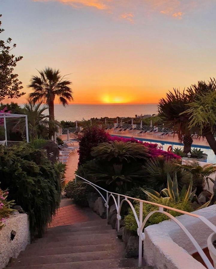 Paradiso Terme Resort & Spa Con 5 Piscine Termali Forio di Ischia Zewnętrze zdjęcie