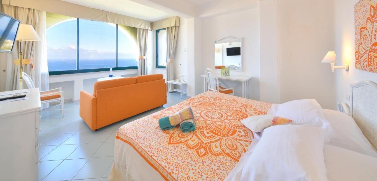 Paradiso Terme Resort & Spa Con 5 Piscine Termali Forio di Ischia Zewnętrze zdjęcie