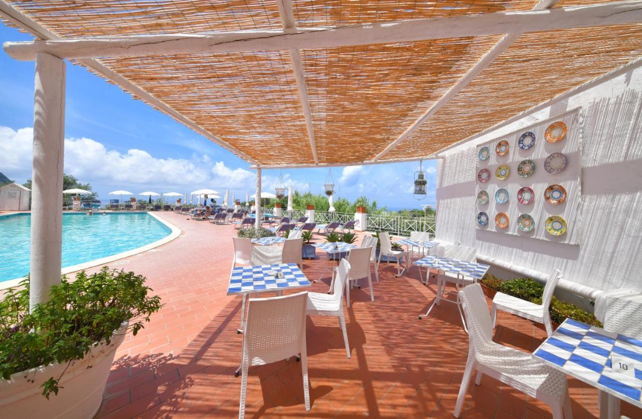 Paradiso Terme Resort & Spa Con 5 Piscine Termali Forio di Ischia Zewnętrze zdjęcie
