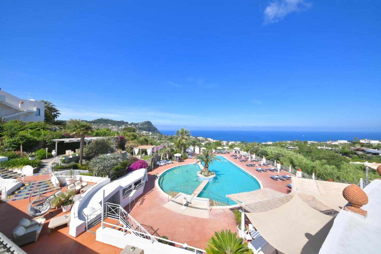Paradiso Terme Resort & Spa Con 5 Piscine Termali Forio di Ischia Zewnętrze zdjęcie