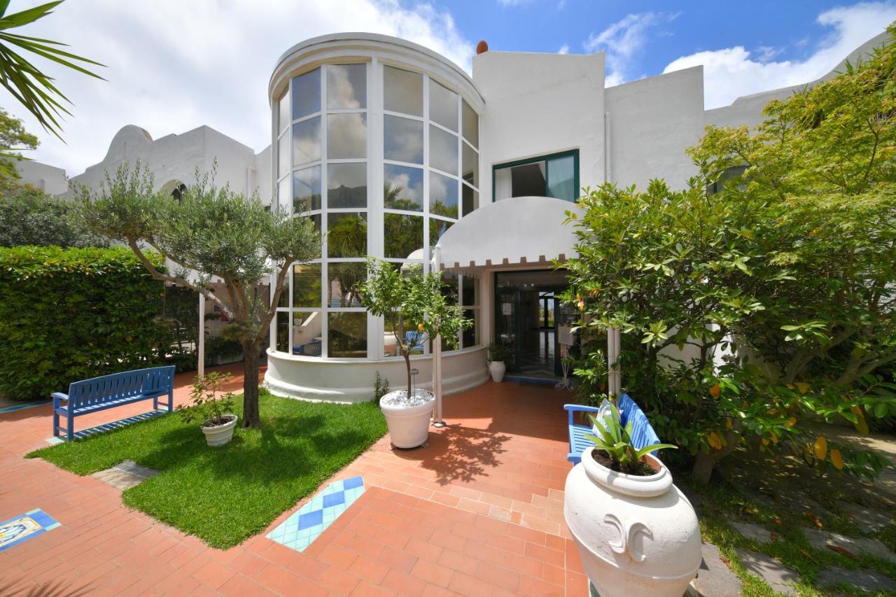 Paradiso Terme Resort & Spa Con 5 Piscine Termali Forio di Ischia Zewnętrze zdjęcie