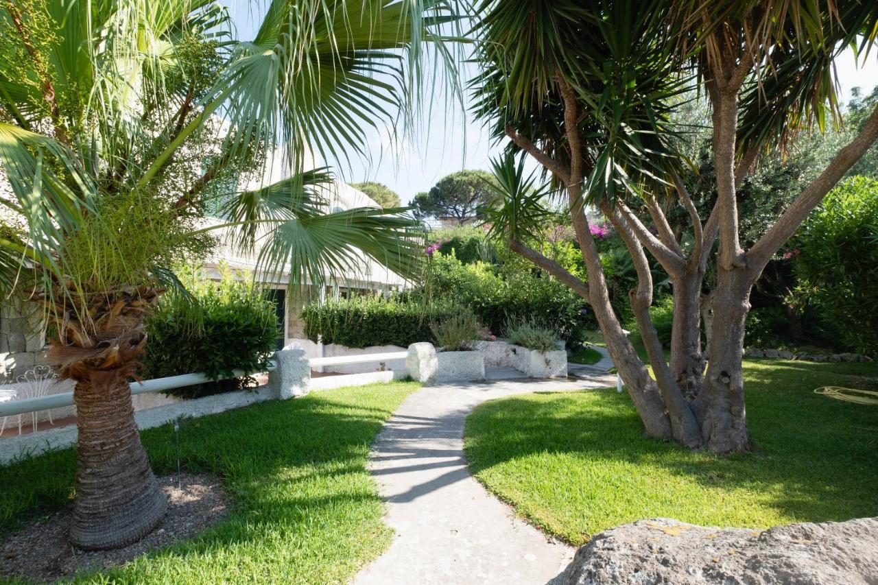 Paradiso Terme Resort & Spa Con 5 Piscine Termali Forio di Ischia Zewnętrze zdjęcie