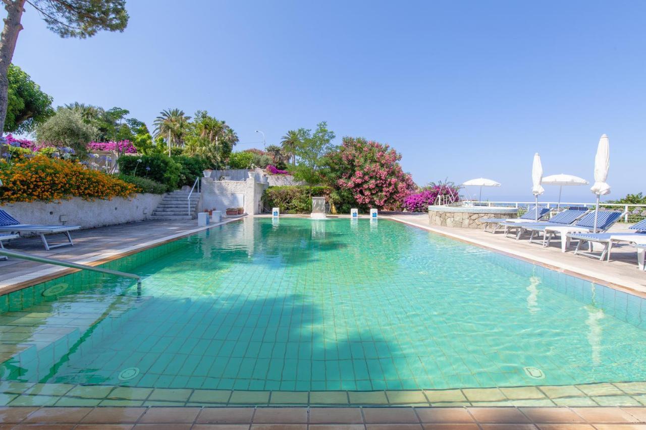 Paradiso Terme Resort & Spa Con 5 Piscine Termali Forio di Ischia Zewnętrze zdjęcie
