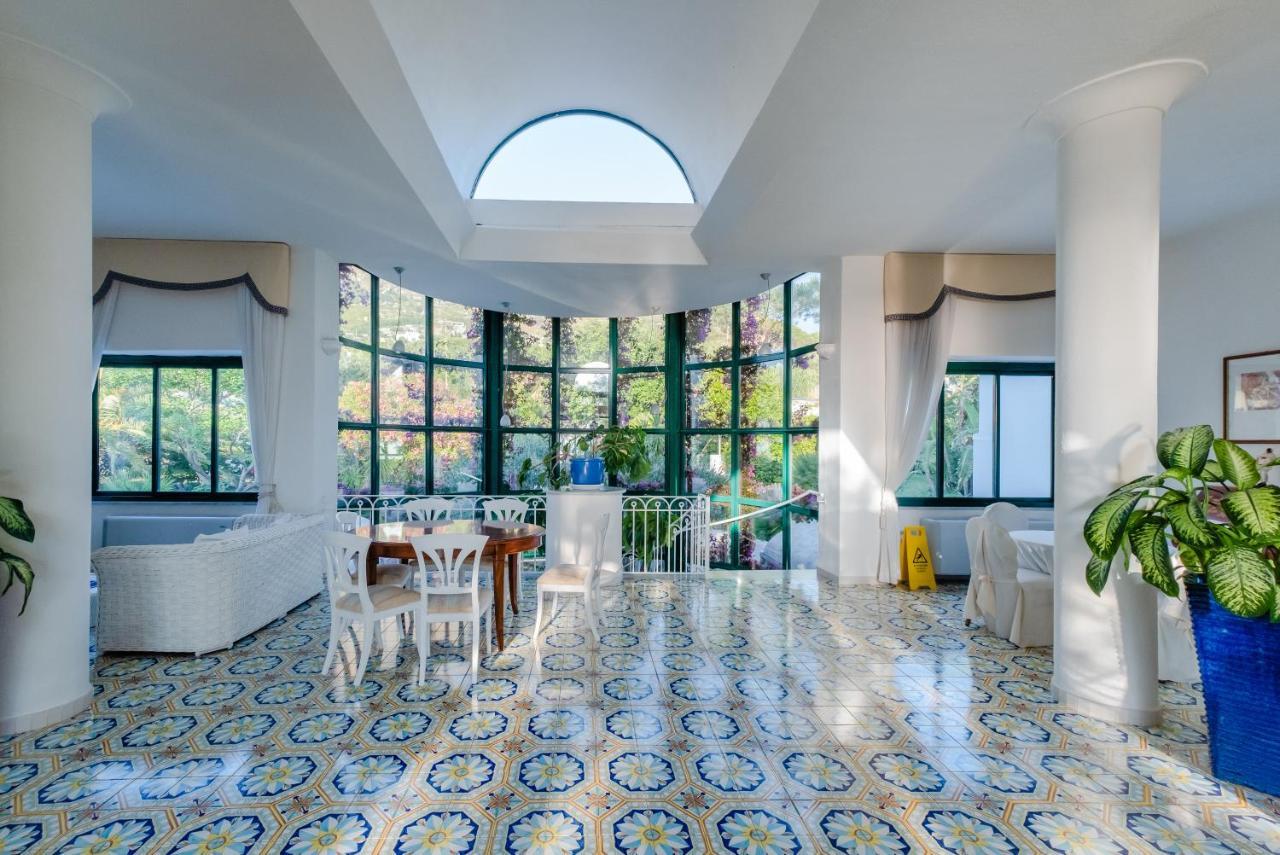 Paradiso Terme Resort & Spa Con 5 Piscine Termali Forio di Ischia Zewnętrze zdjęcie