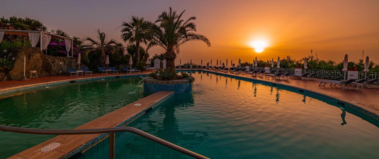 Paradiso Terme Resort & Spa Con 5 Piscine Termali Forio di Ischia Zewnętrze zdjęcie