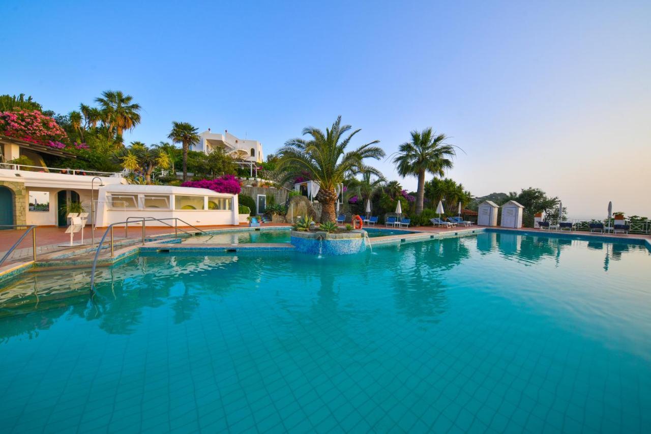Paradiso Terme Resort & Spa Con 5 Piscine Termali Forio di Ischia Zewnętrze zdjęcie