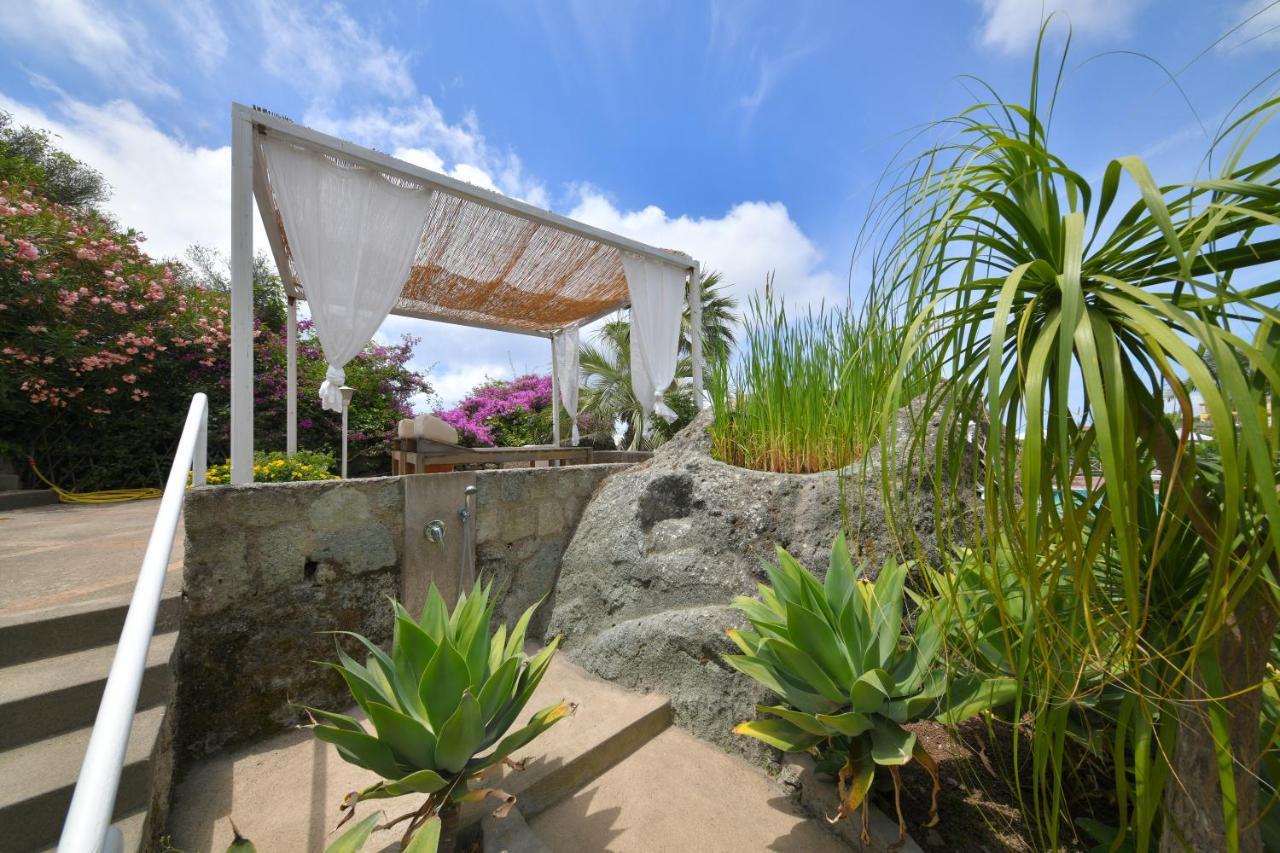 Paradiso Terme Resort & Spa Con 5 Piscine Termali Forio di Ischia Zewnętrze zdjęcie
