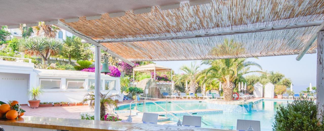 Paradiso Terme Resort & Spa Con 5 Piscine Termali Forio di Ischia Zewnętrze zdjęcie