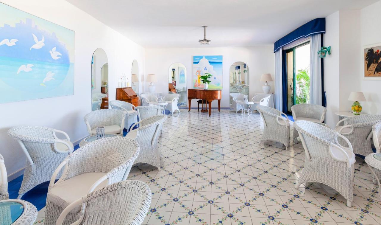 Paradiso Terme Resort & Spa Con 5 Piscine Termali Forio di Ischia Zewnętrze zdjęcie