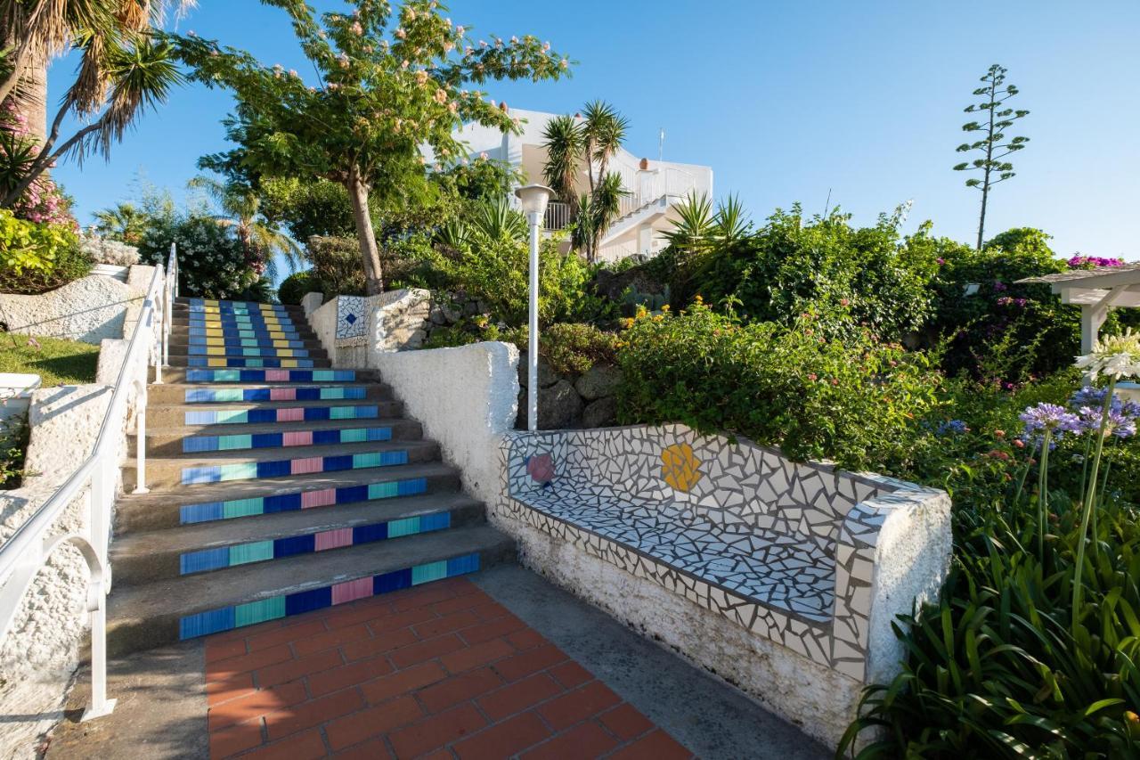 Paradiso Terme Resort & Spa Con 5 Piscine Termali Forio di Ischia Zewnętrze zdjęcie