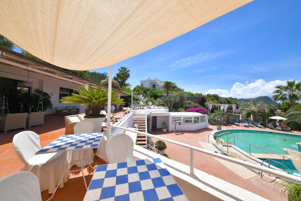Paradiso Terme Resort & Spa Con 5 Piscine Termali Forio di Ischia Zewnętrze zdjęcie