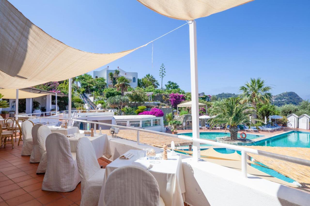 Paradiso Terme Resort & Spa Con 5 Piscine Termali Forio di Ischia Zewnętrze zdjęcie