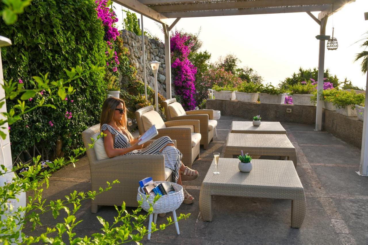 Paradiso Terme Resort & Spa Con 5 Piscine Termali Forio di Ischia Zewnętrze zdjęcie