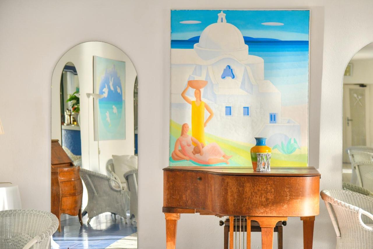 Paradiso Terme Resort & Spa Con 5 Piscine Termali Forio di Ischia Zewnętrze zdjęcie