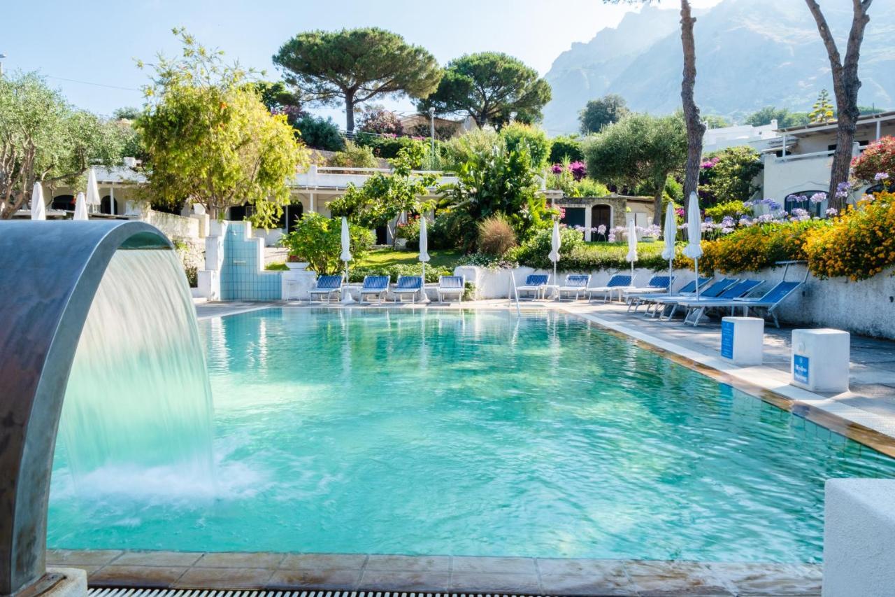 Paradiso Terme Resort & Spa Con 5 Piscine Termali Forio di Ischia Zewnętrze zdjęcie