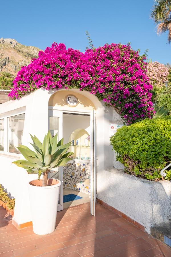 Paradiso Terme Resort & Spa Con 5 Piscine Termali Forio di Ischia Zewnętrze zdjęcie