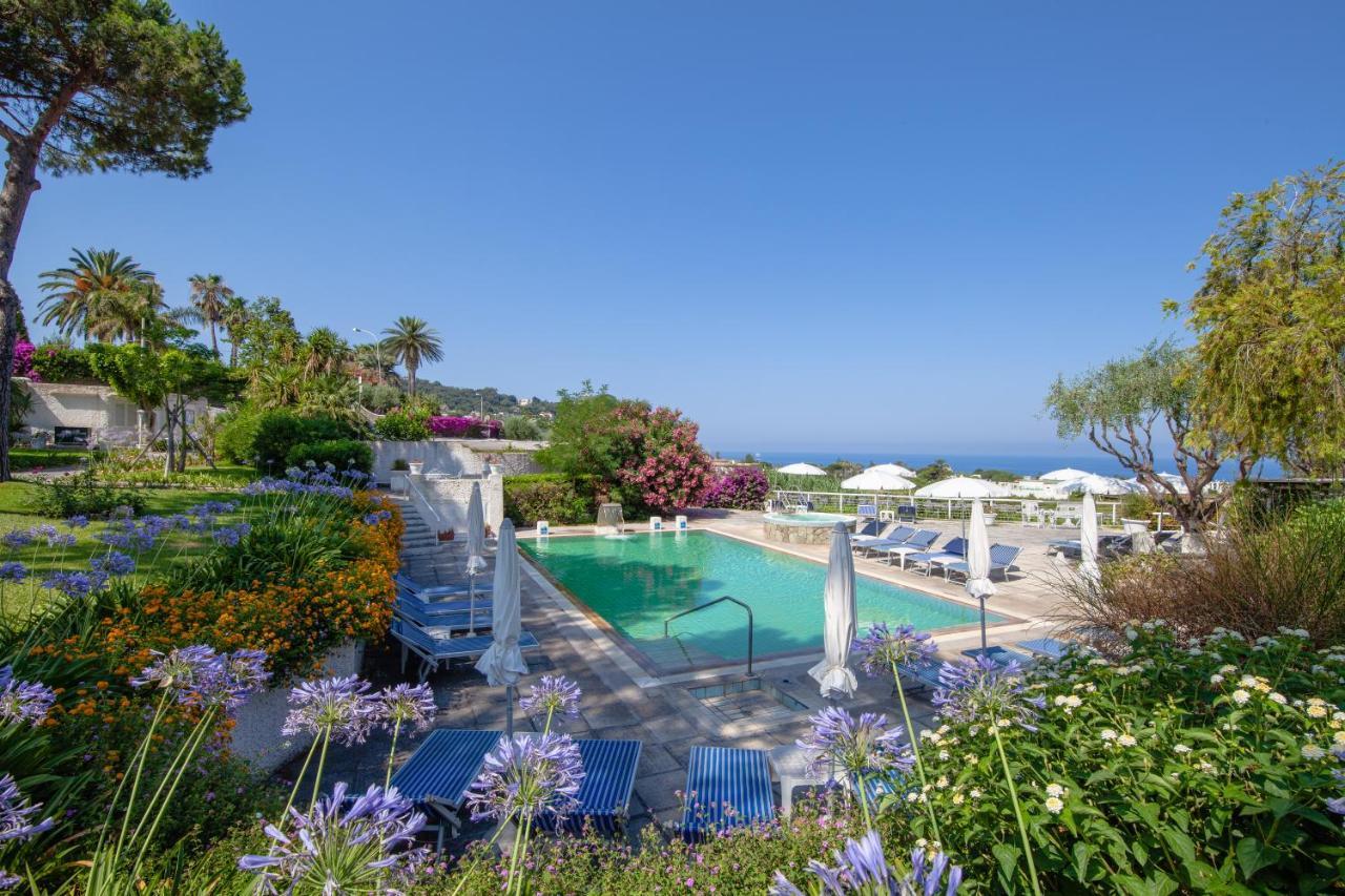 Paradiso Terme Resort & Spa Con 5 Piscine Termali Forio di Ischia Zewnętrze zdjęcie