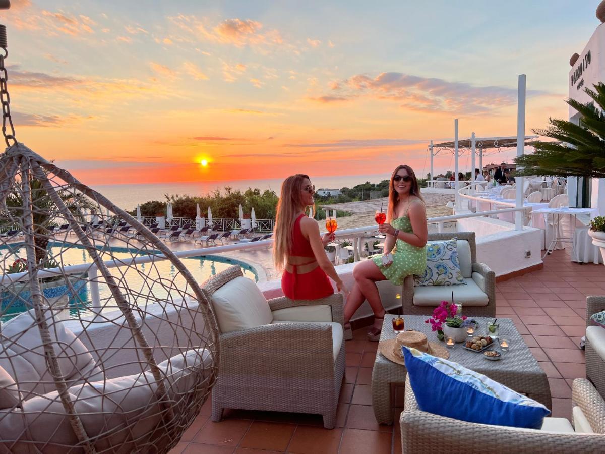 Paradiso Terme Resort & Spa Con 5 Piscine Termali Forio di Ischia Zewnętrze zdjęcie