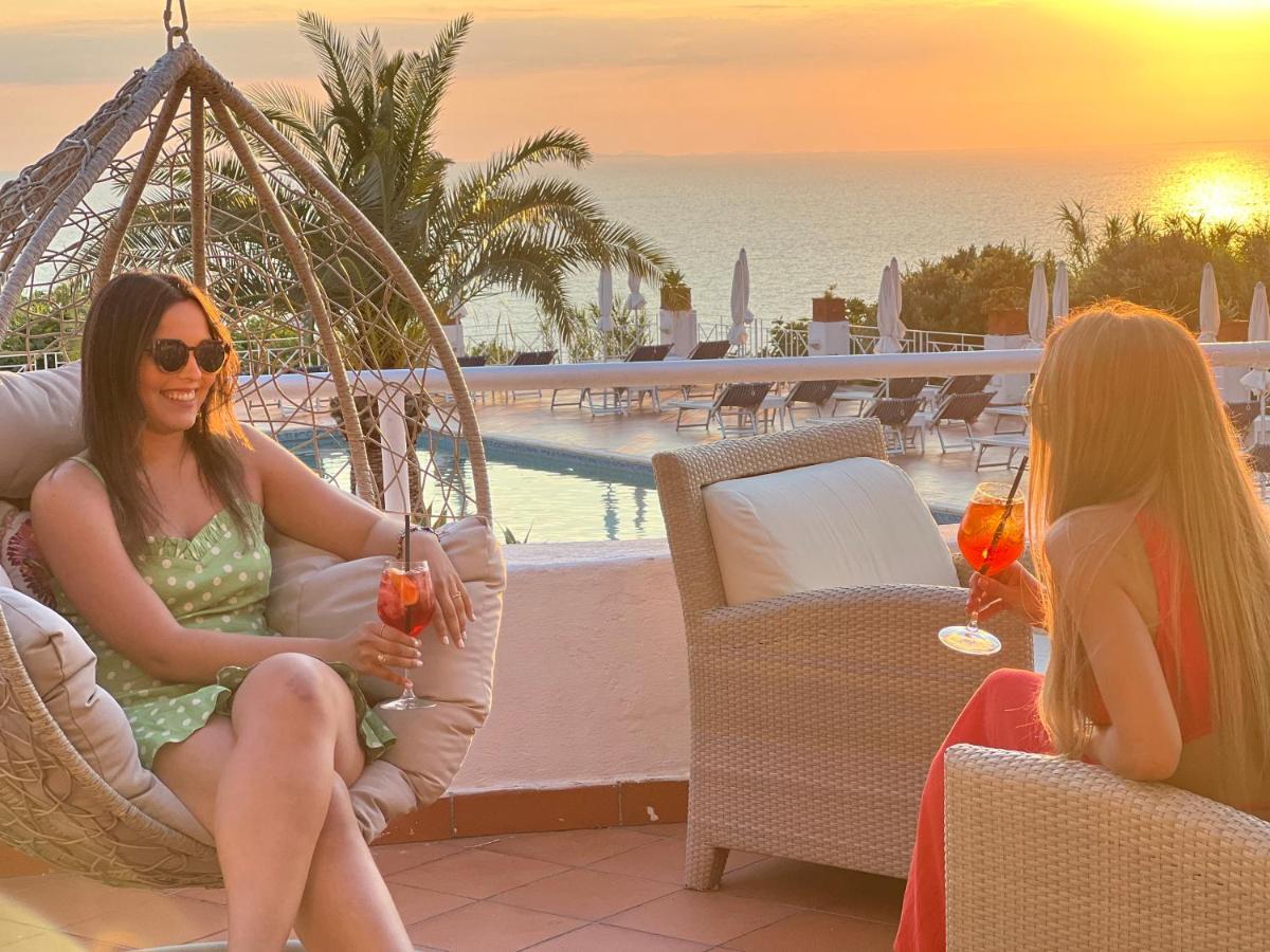 Paradiso Terme Resort & Spa Con 5 Piscine Termali Forio di Ischia Zewnętrze zdjęcie