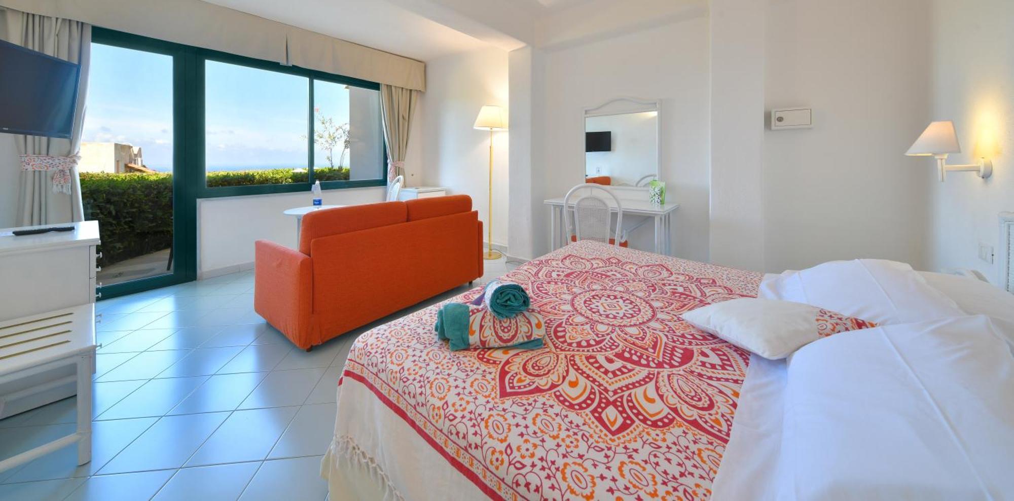 Paradiso Terme Resort & Spa Con 5 Piscine Termali Forio di Ischia Zewnętrze zdjęcie