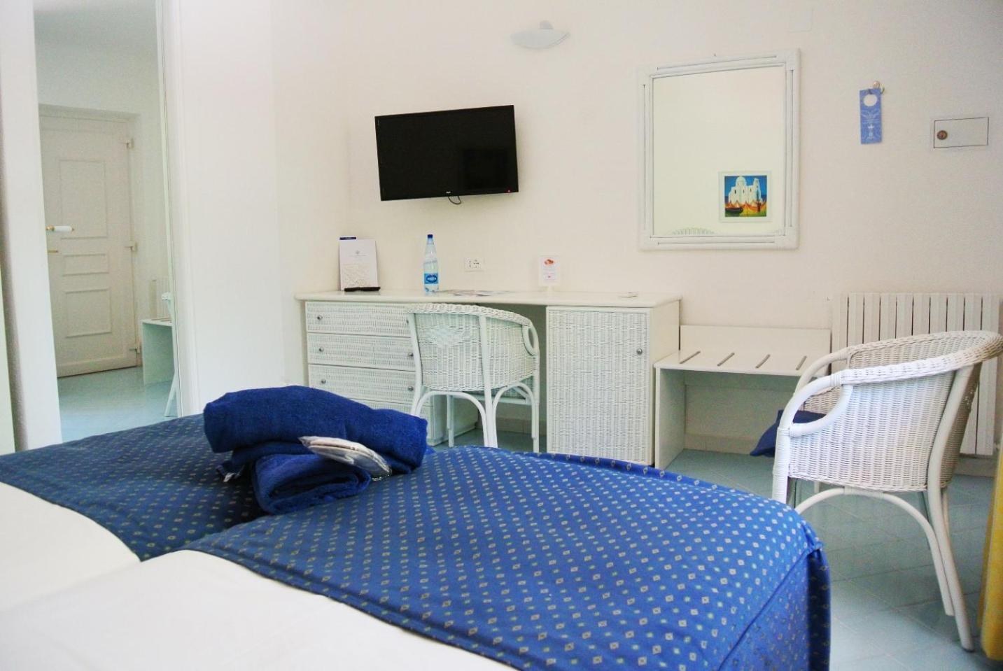 Paradiso Terme Resort & Spa Con 5 Piscine Termali Forio di Ischia Zewnętrze zdjęcie