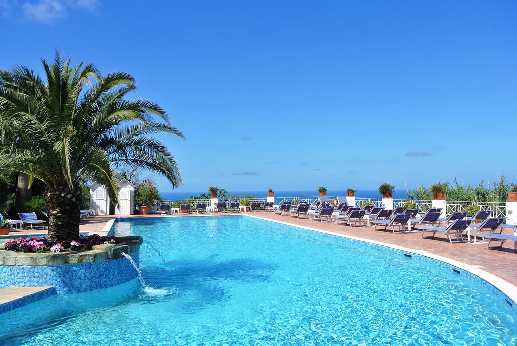 Paradiso Terme Resort & Spa Con 5 Piscine Termali Forio di Ischia Zewnętrze zdjęcie
