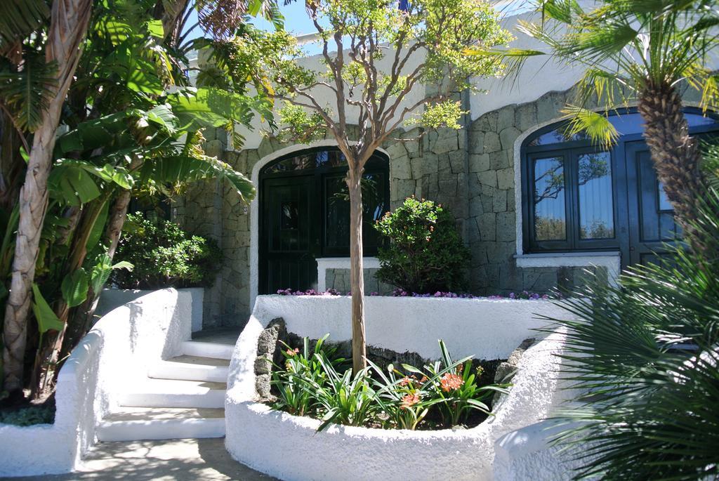 Paradiso Terme Resort & Spa Con 5 Piscine Termali Forio di Ischia Zewnętrze zdjęcie