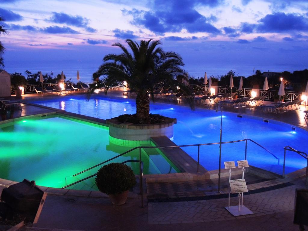 Paradiso Terme Resort & Spa Con 5 Piscine Termali Forio di Ischia Zewnętrze zdjęcie