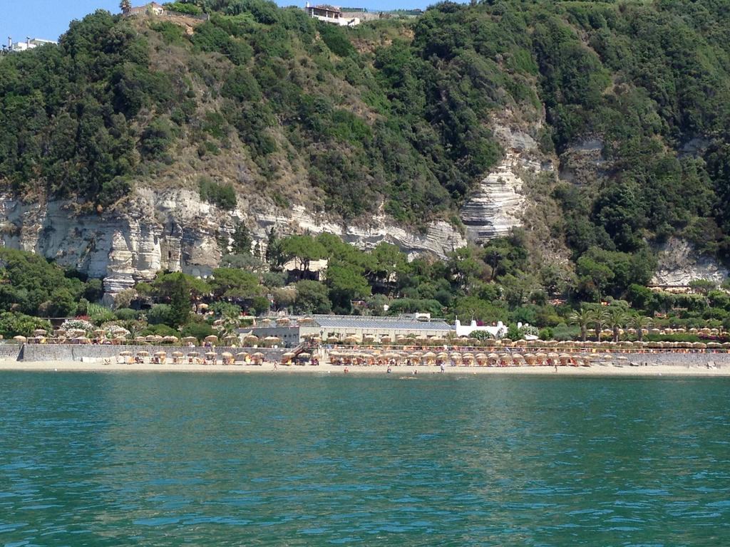 Paradiso Terme Resort & Spa Con 5 Piscine Termali Forio di Ischia Zewnętrze zdjęcie