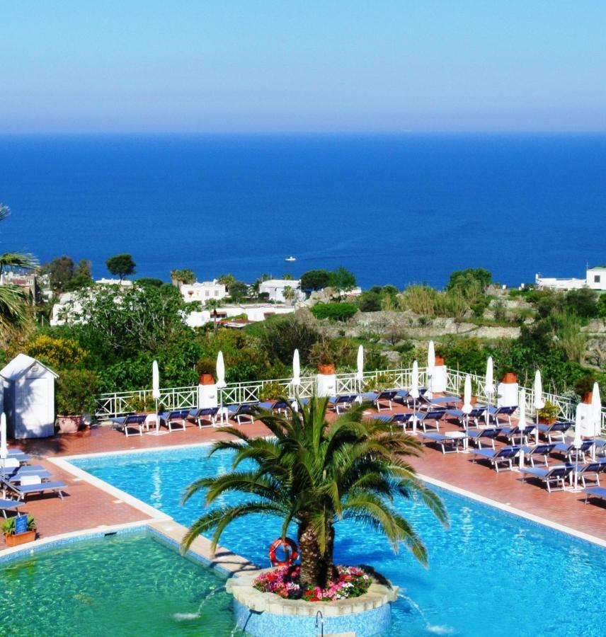 Paradiso Terme Resort & Spa Con 5 Piscine Termali Forio di Ischia Zewnętrze zdjęcie