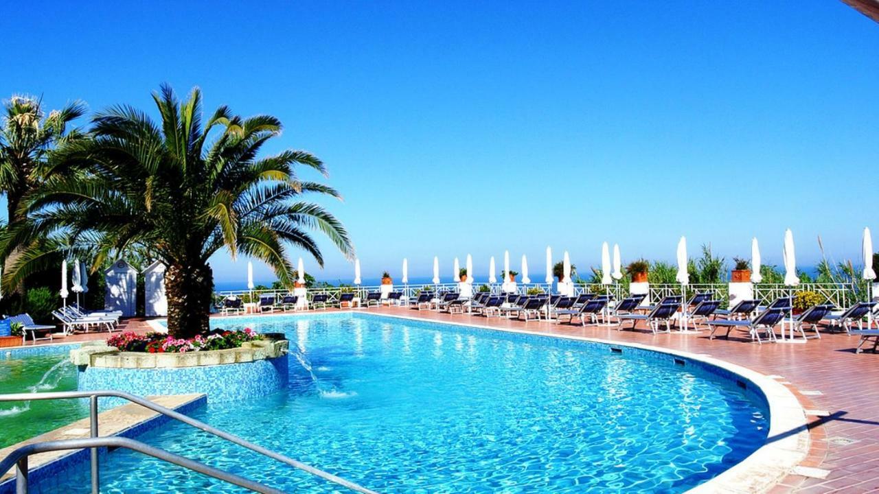 Paradiso Terme Resort & Spa Con 5 Piscine Termali Forio di Ischia Zewnętrze zdjęcie
