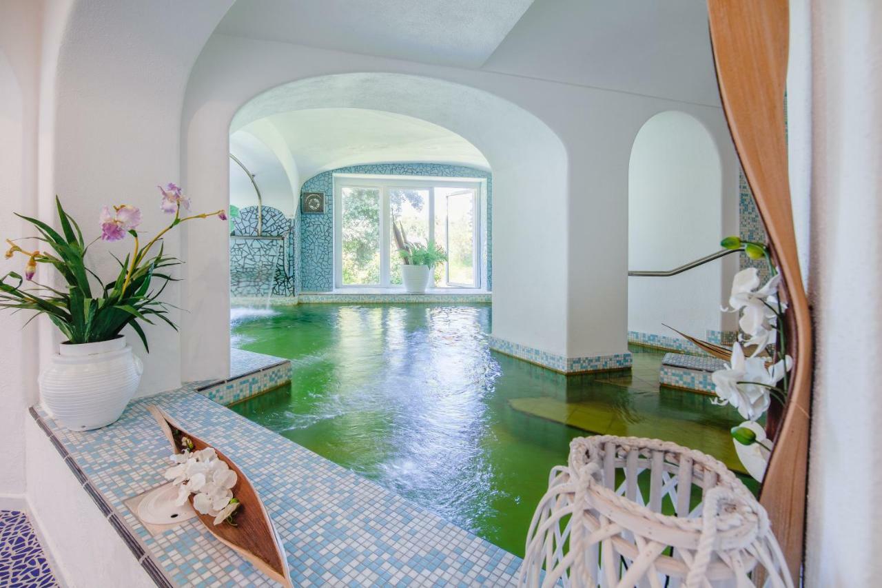 Paradiso Terme Resort & Spa Con 5 Piscine Termali Forio di Ischia Zewnętrze zdjęcie