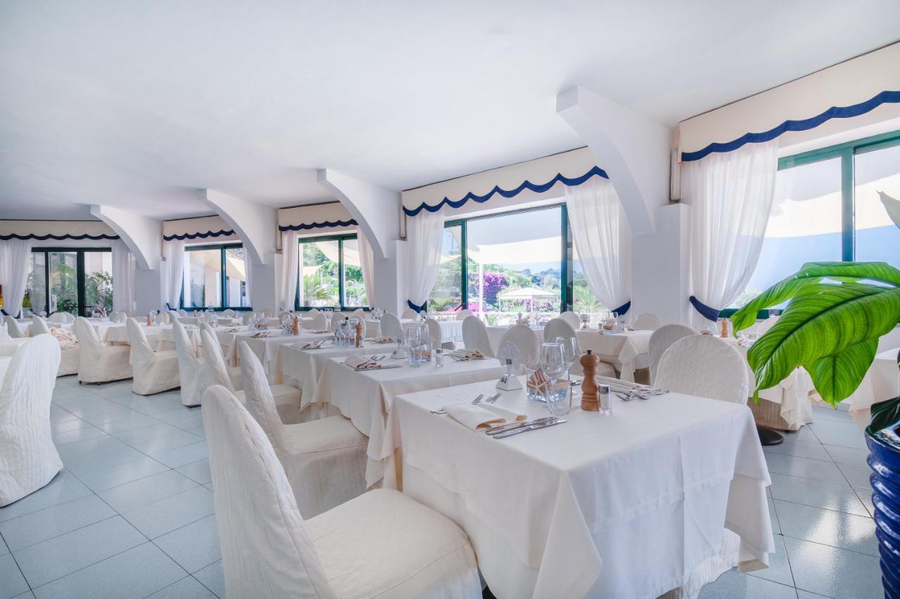 Paradiso Terme Resort & Spa Con 5 Piscine Termali Forio di Ischia Zewnętrze zdjęcie